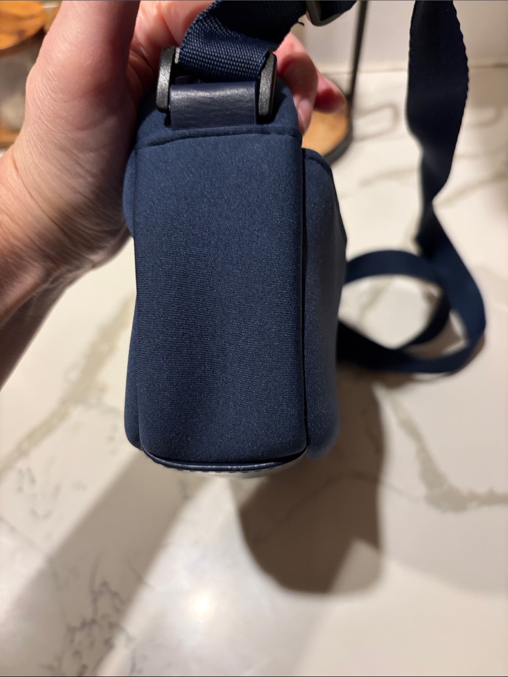 Tommy Hilfiger navy Crossbody - Picture 7 of 8